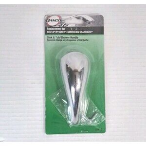 Danco 10419 Sink Tub Shower Handle Chrome Fits Delta Pfister American Standard